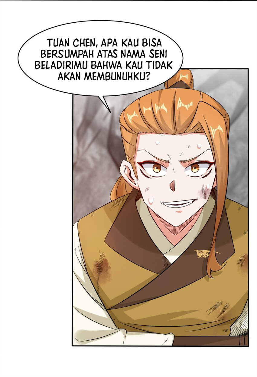 Endless devourer Chapter 100 Gambar 30