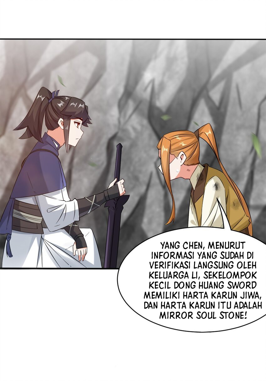 Endless devourer Chapter 100 Gambar 32