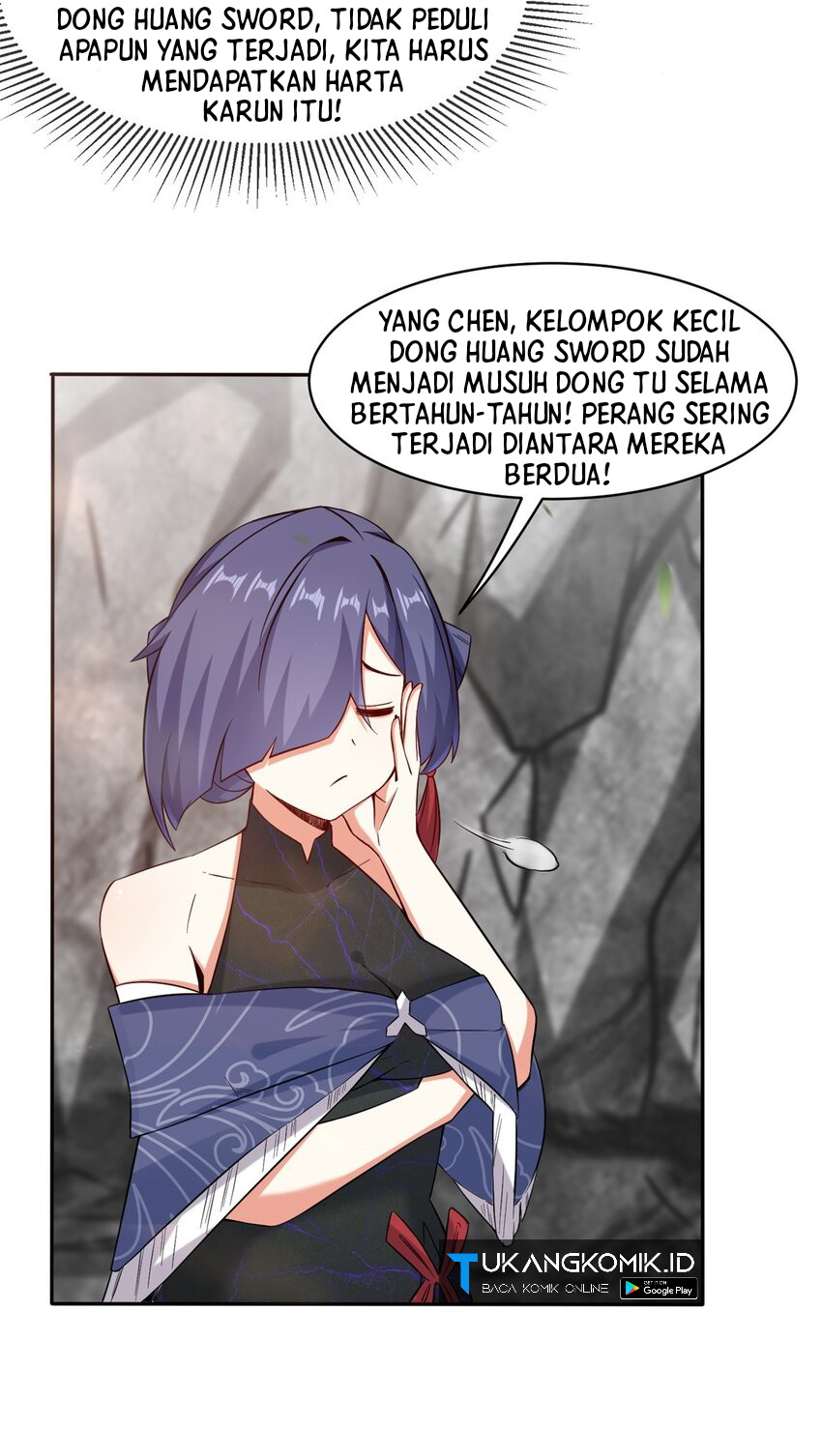 Endless devourer Chapter 100 Gambar 37