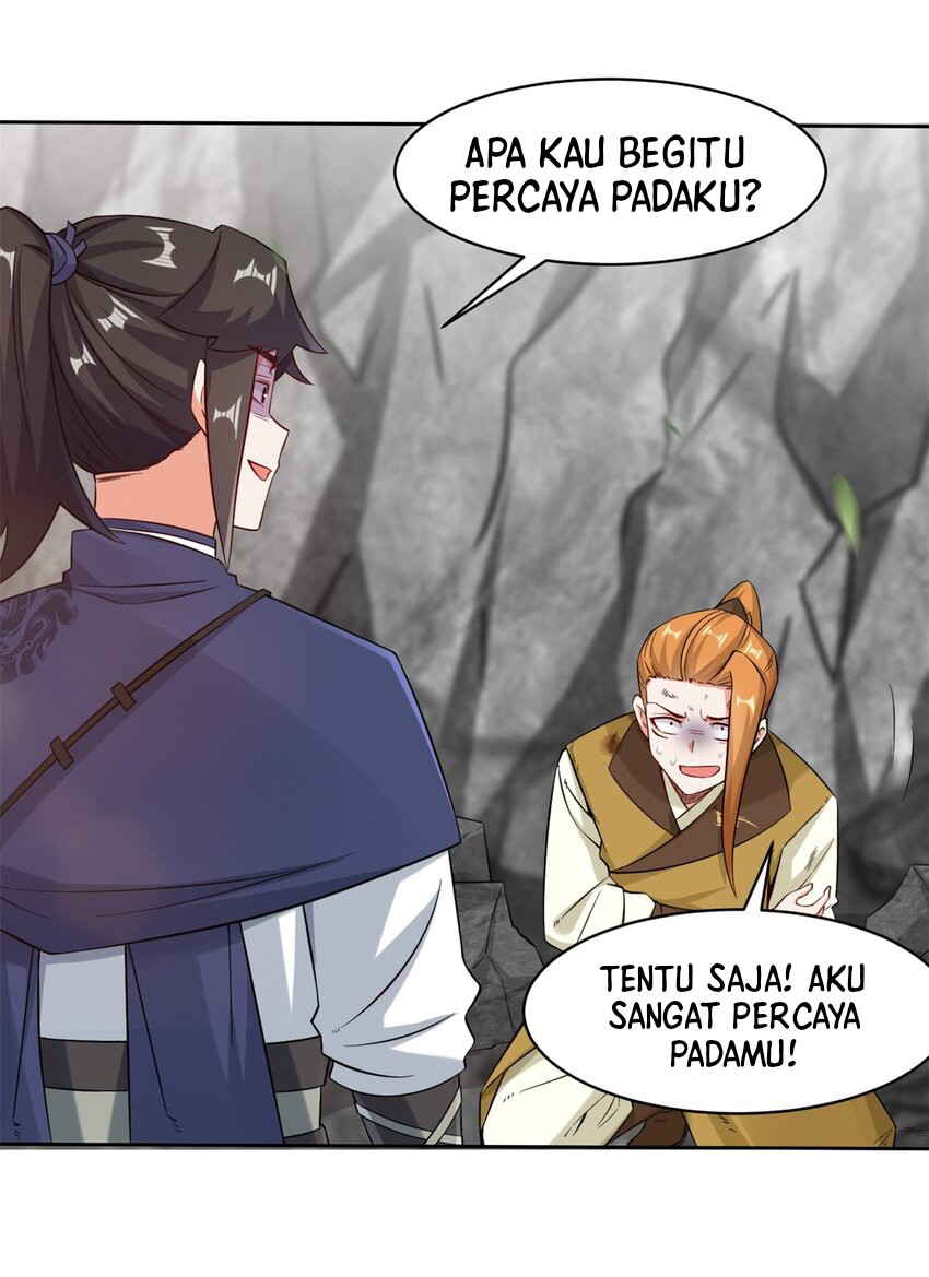 Endless devourer Chapter 100 Gambar 43