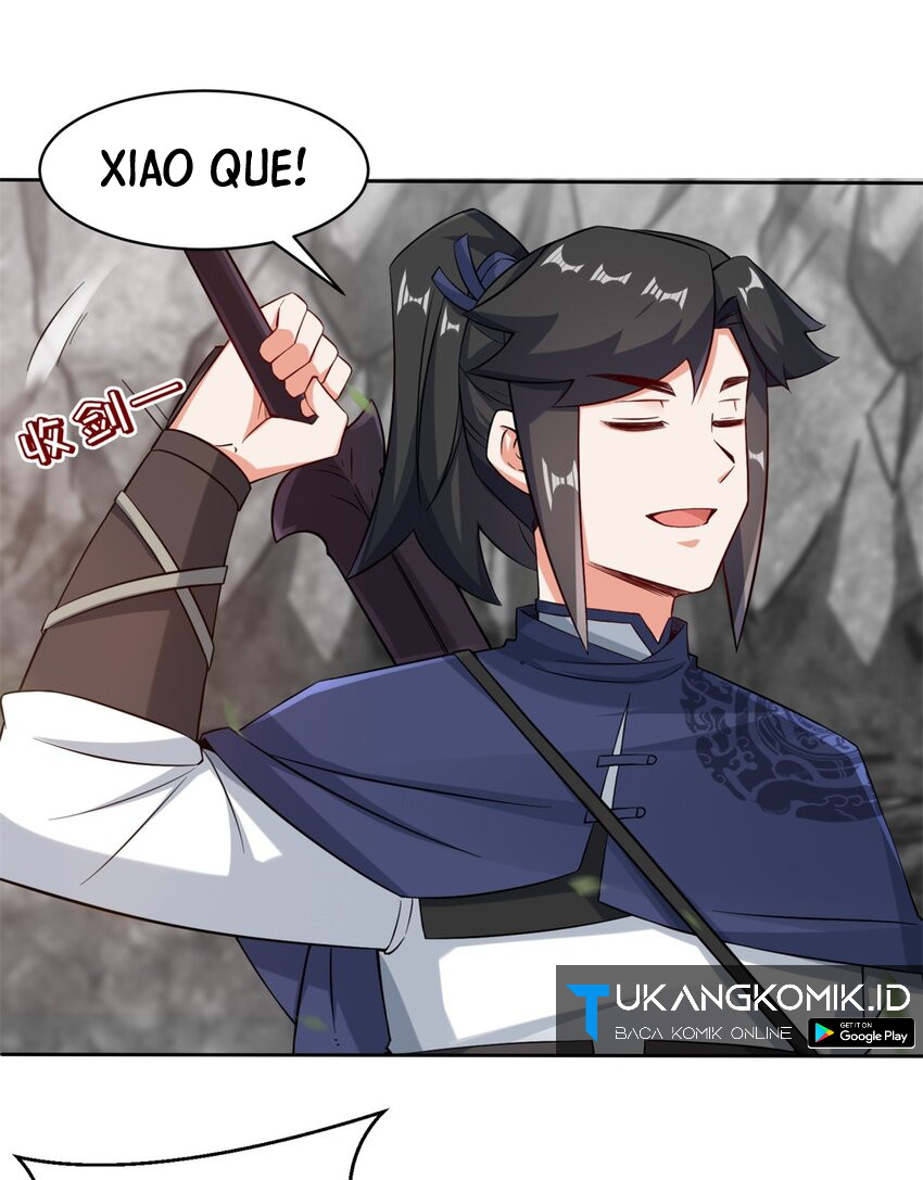 Endless devourer Chapter 100 Gambar 45