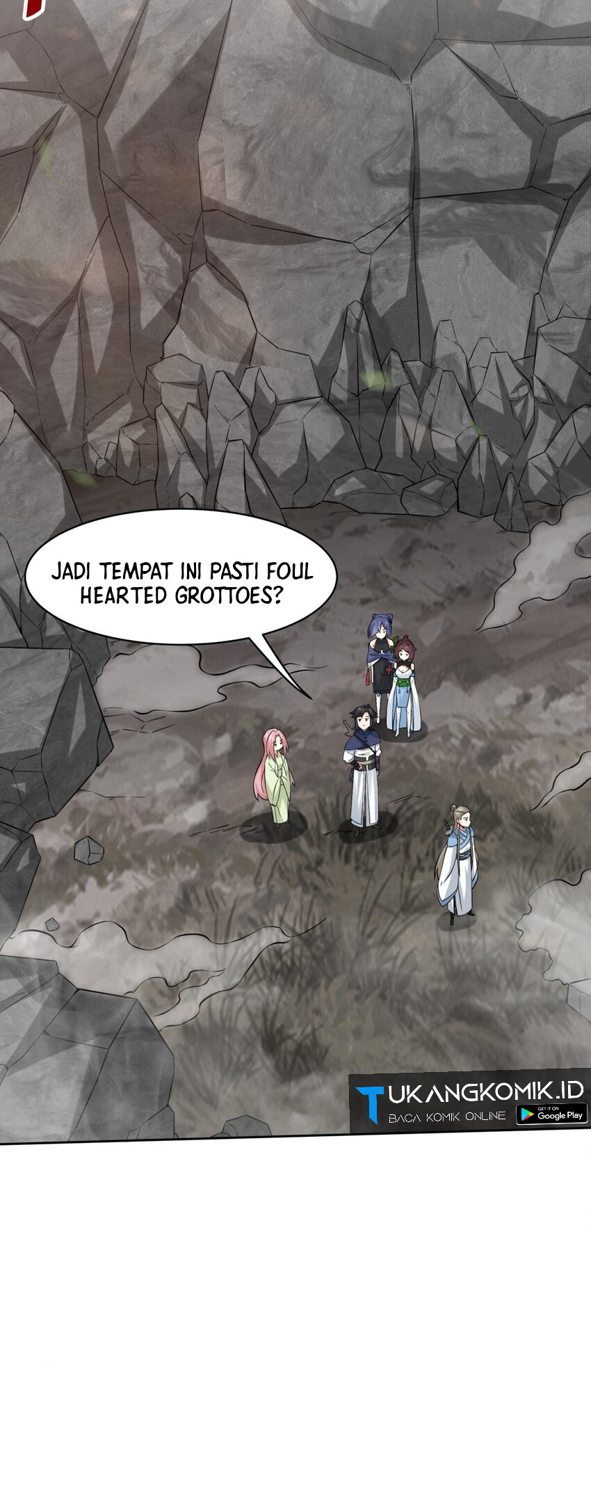 Endless devourer Chapter 100 Gambar 50