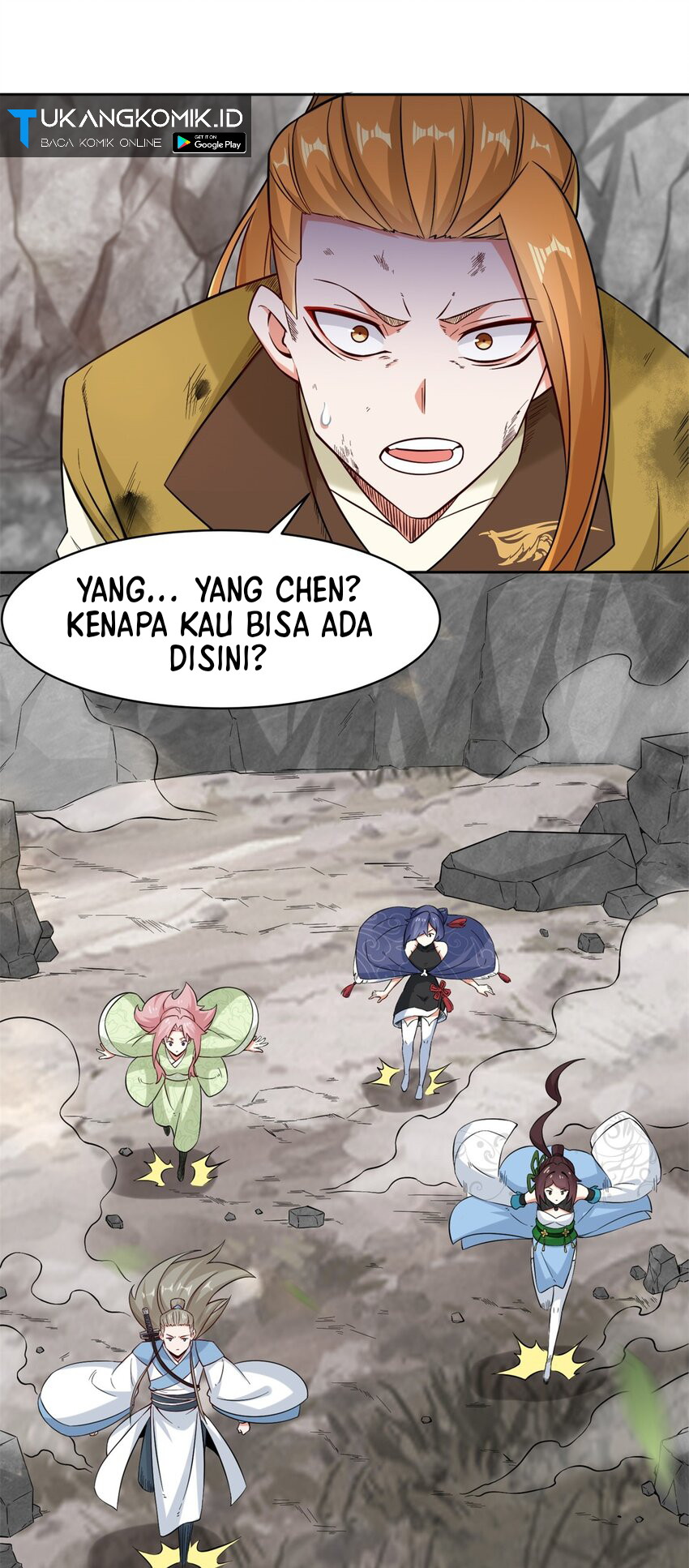 Endless devourer Chapter 100 Gambar 7
