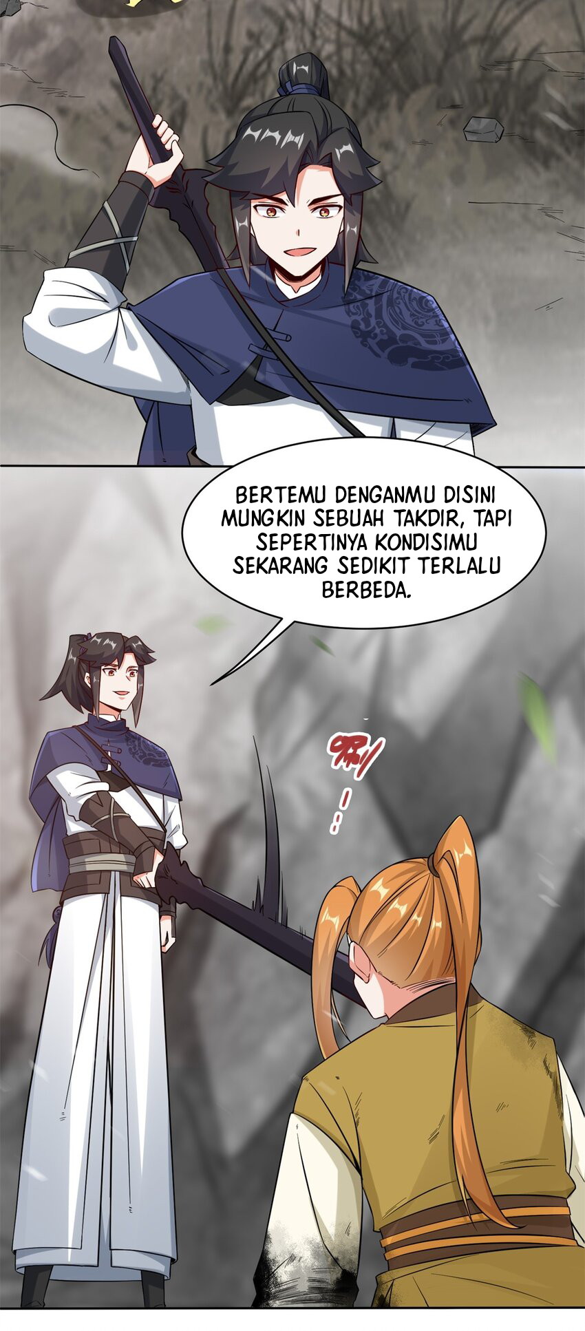 Endless devourer Chapter 100 Gambar 8