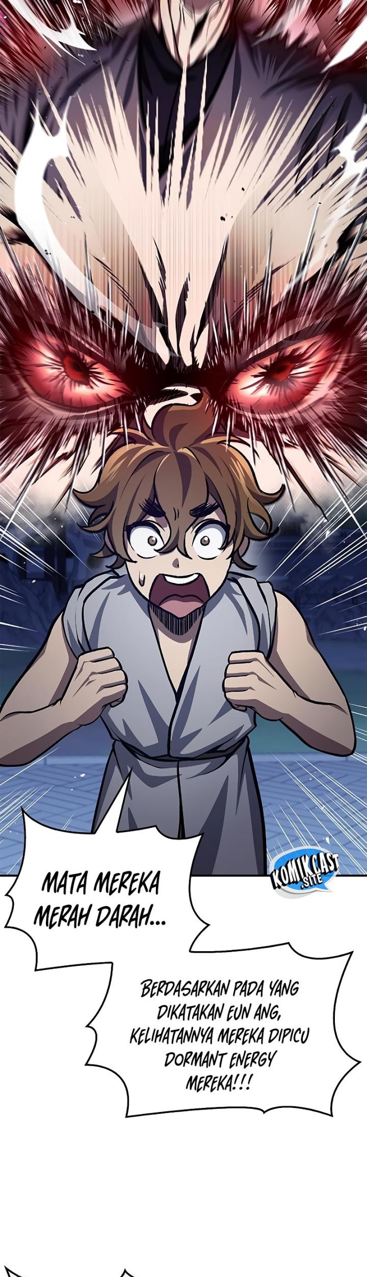 Heavenly Grand Archive’s Young Master Chapter 23 Gambar 23