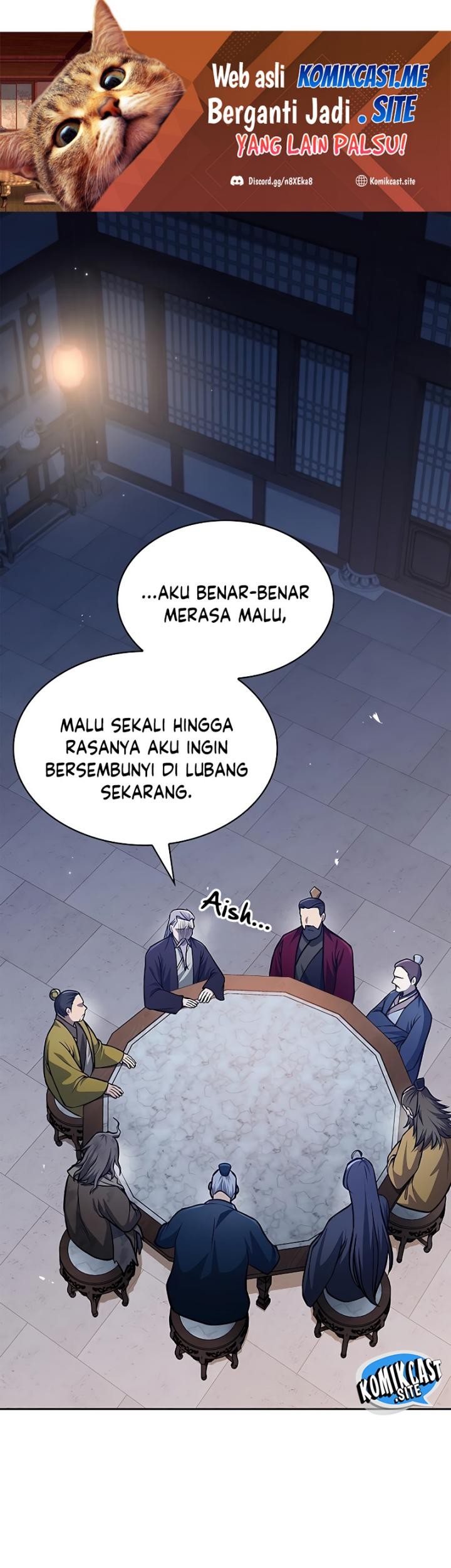 Baca Manhwa Heavenly Grand Archive’s Young Master Chapter 23 Gambar 2