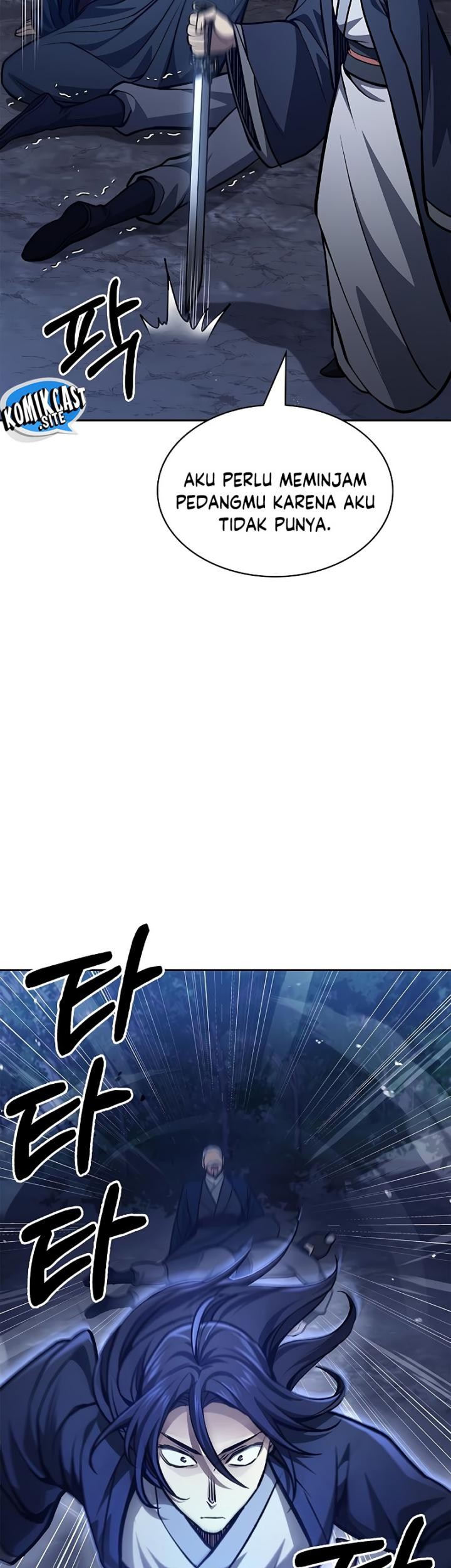 Heavenly Grand Archive’s Young Master Chapter 23 Gambar 58