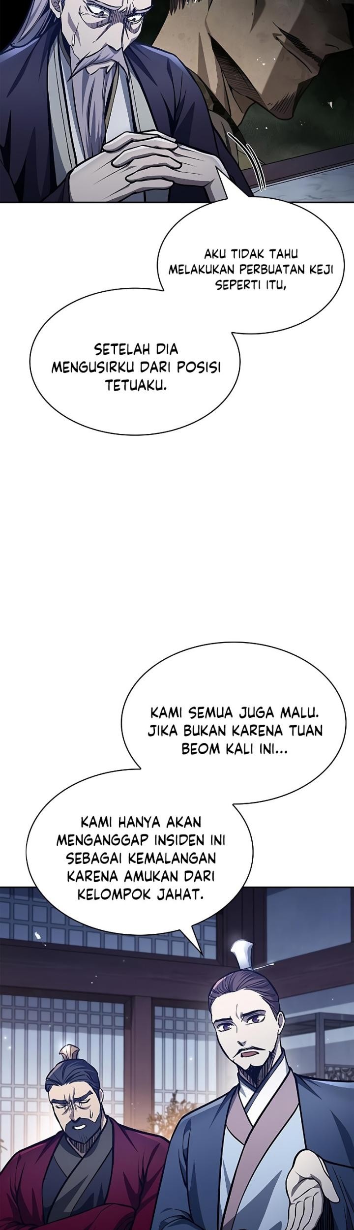Heavenly Grand Archive’s Young Master Chapter 23 Gambar 4