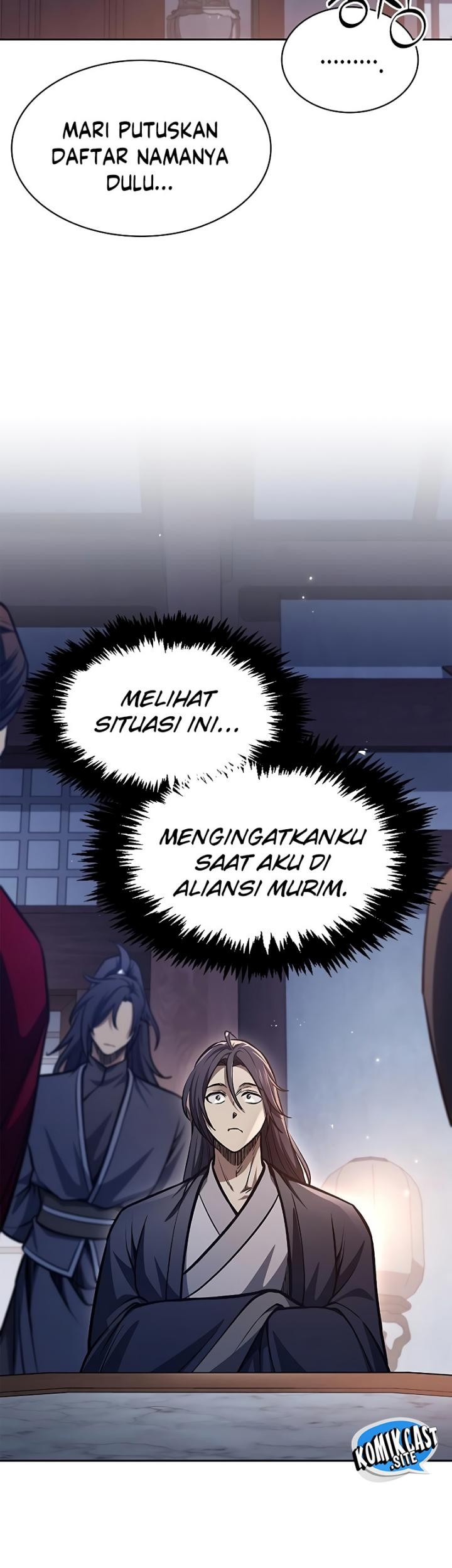 Heavenly Grand Archive’s Young Master Chapter 23 Gambar 8