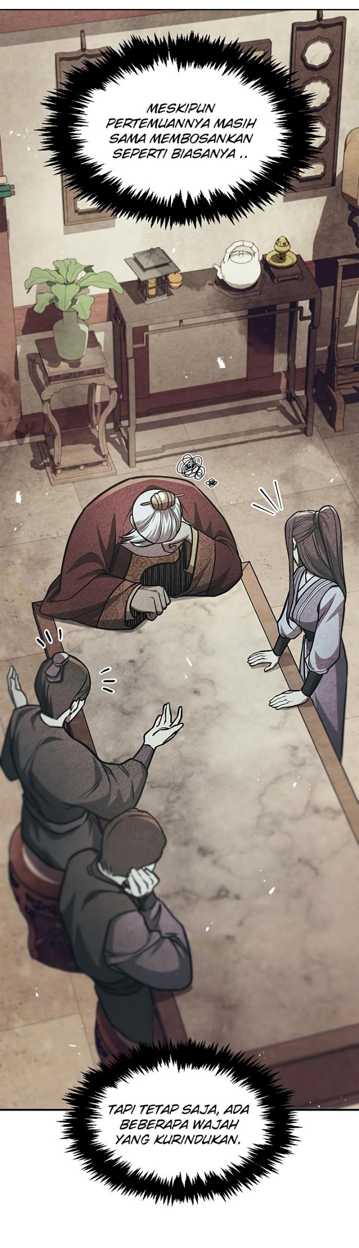 Heavenly Grand Archive’s Young Master Chapter 23 Gambar 10