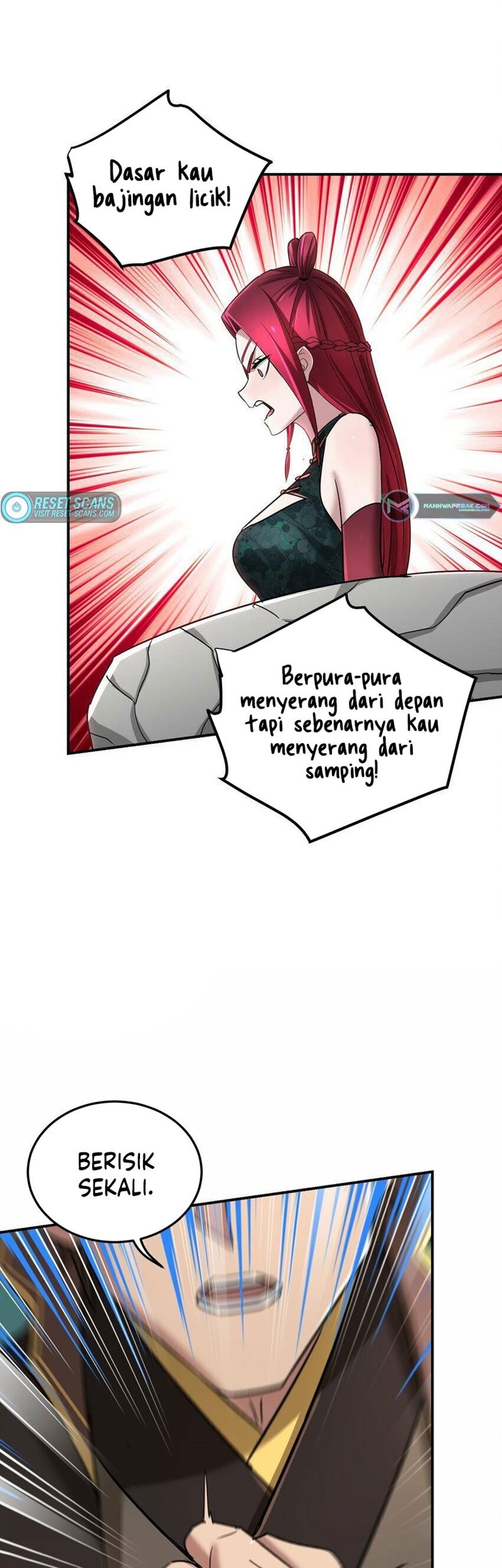 I Have Become The Demonic Ancestor Chapter 45 Gambar 29