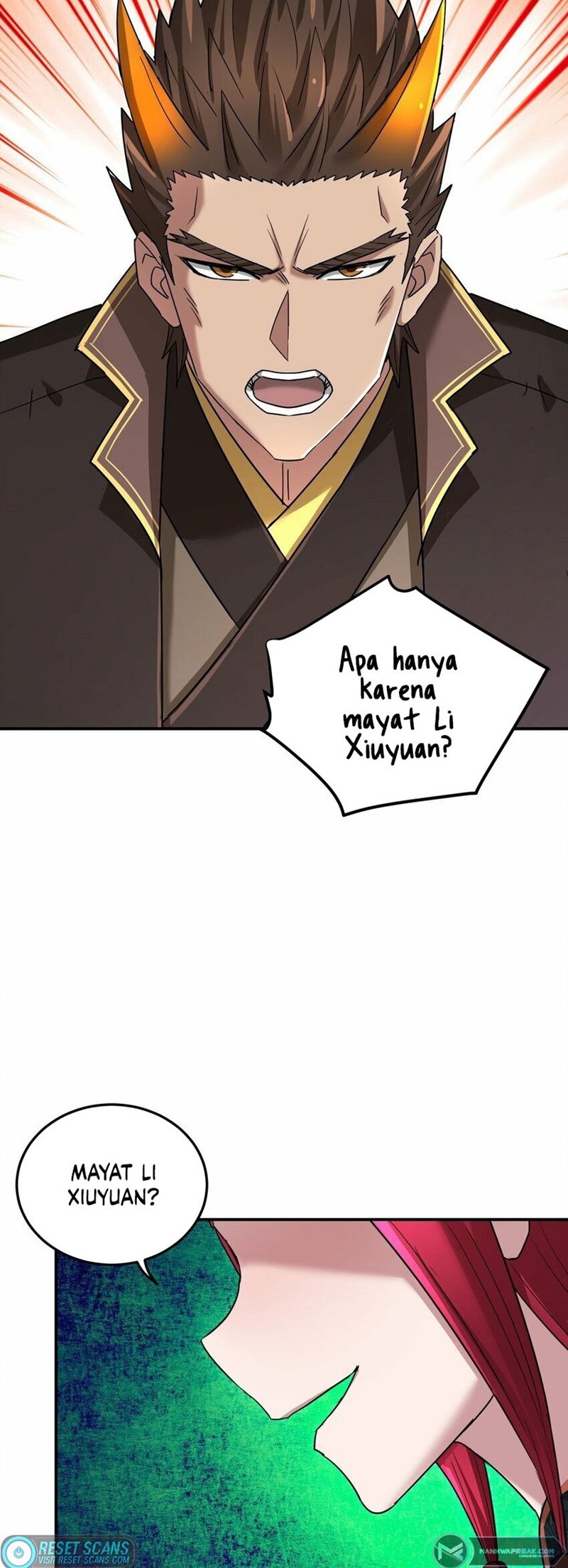 I Have Become The Demonic Ancestor Chapter 45 Gambar 38