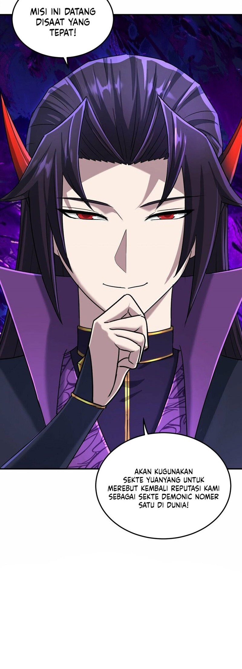 I Have Become The Demonic Ancestor Chapter 45 Gambar 52