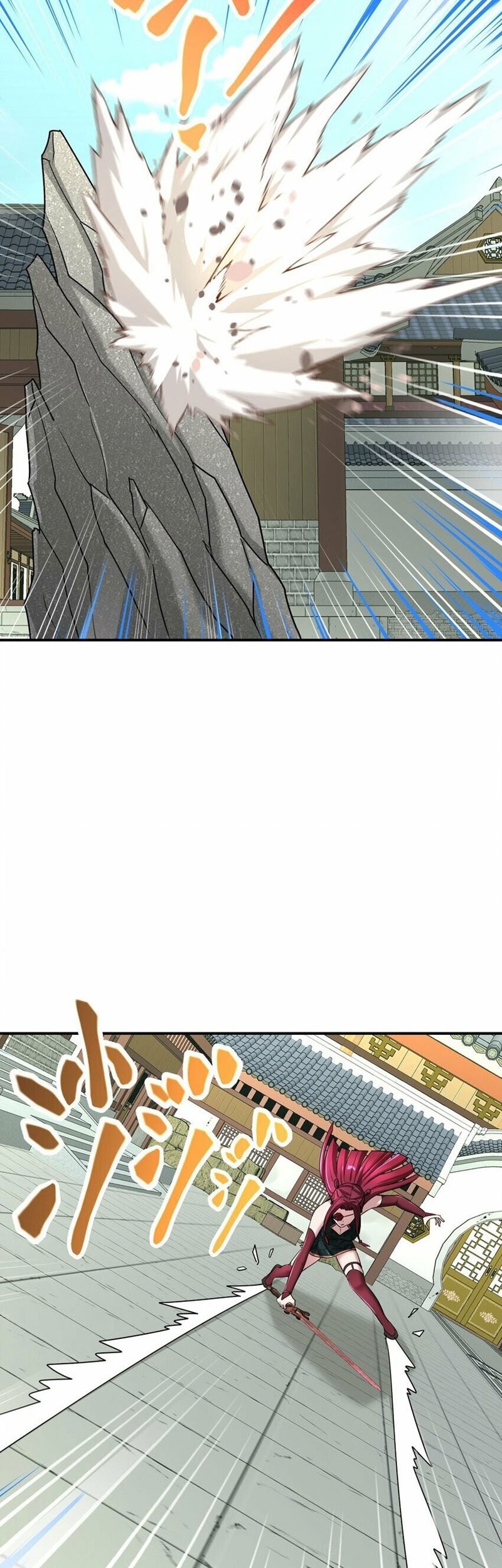 I Have Become The Demonic Ancestor Chapter 45 Gambar 15