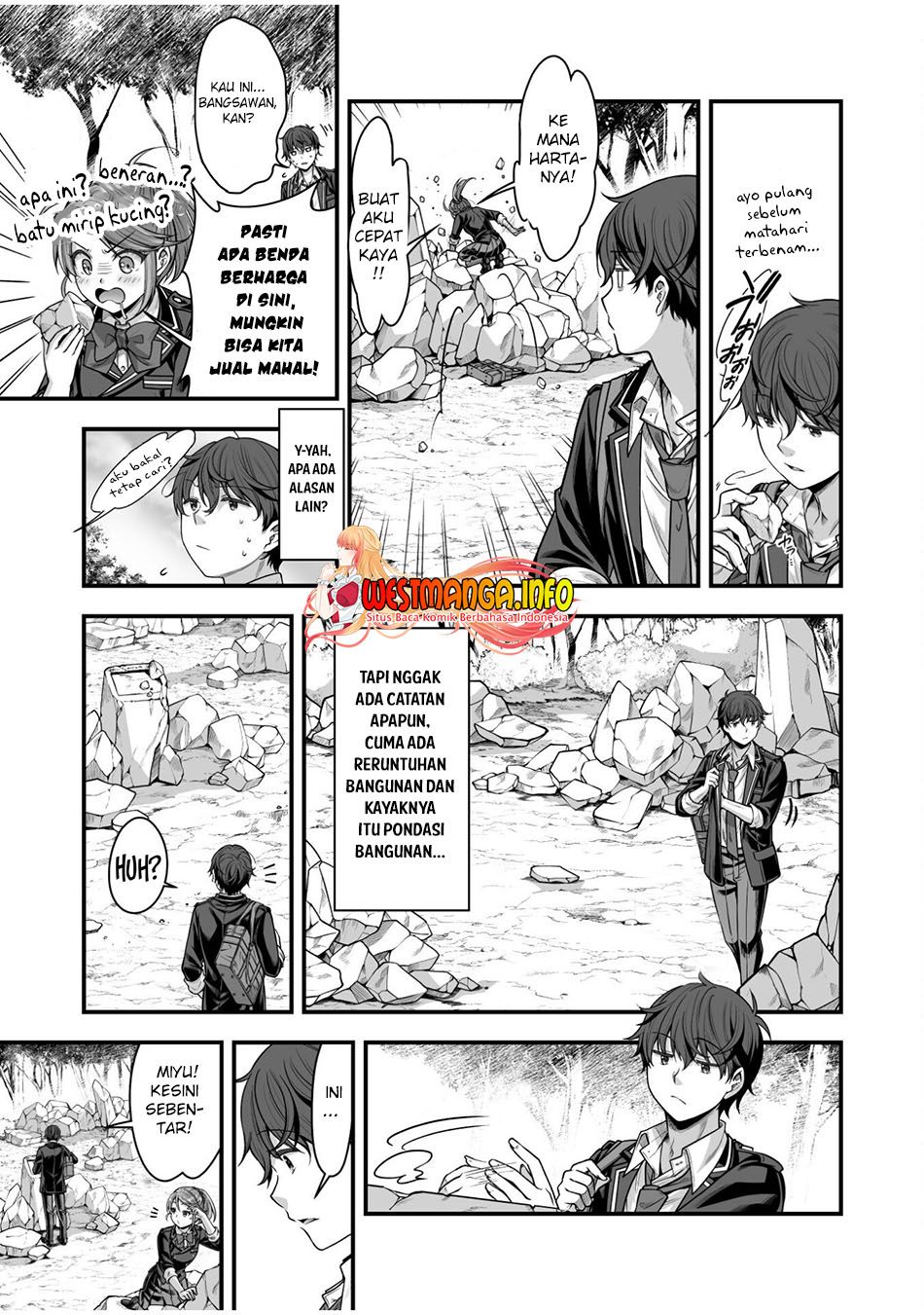 Eroge Yattetara Isekai ni Tensei shita no de Bishoujo Maou o Doreika suru Chapter 16 Gambar 20