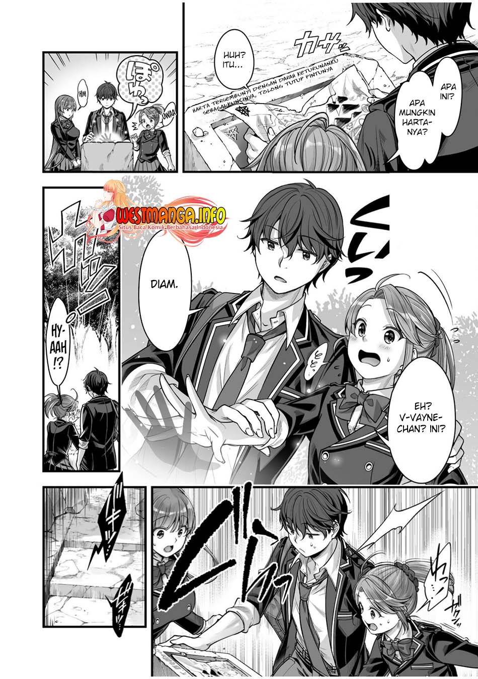 Eroge Yattetara Isekai ni Tensei shita no de Bishoujo Maou o Doreika suru Chapter 16 Gambar 21