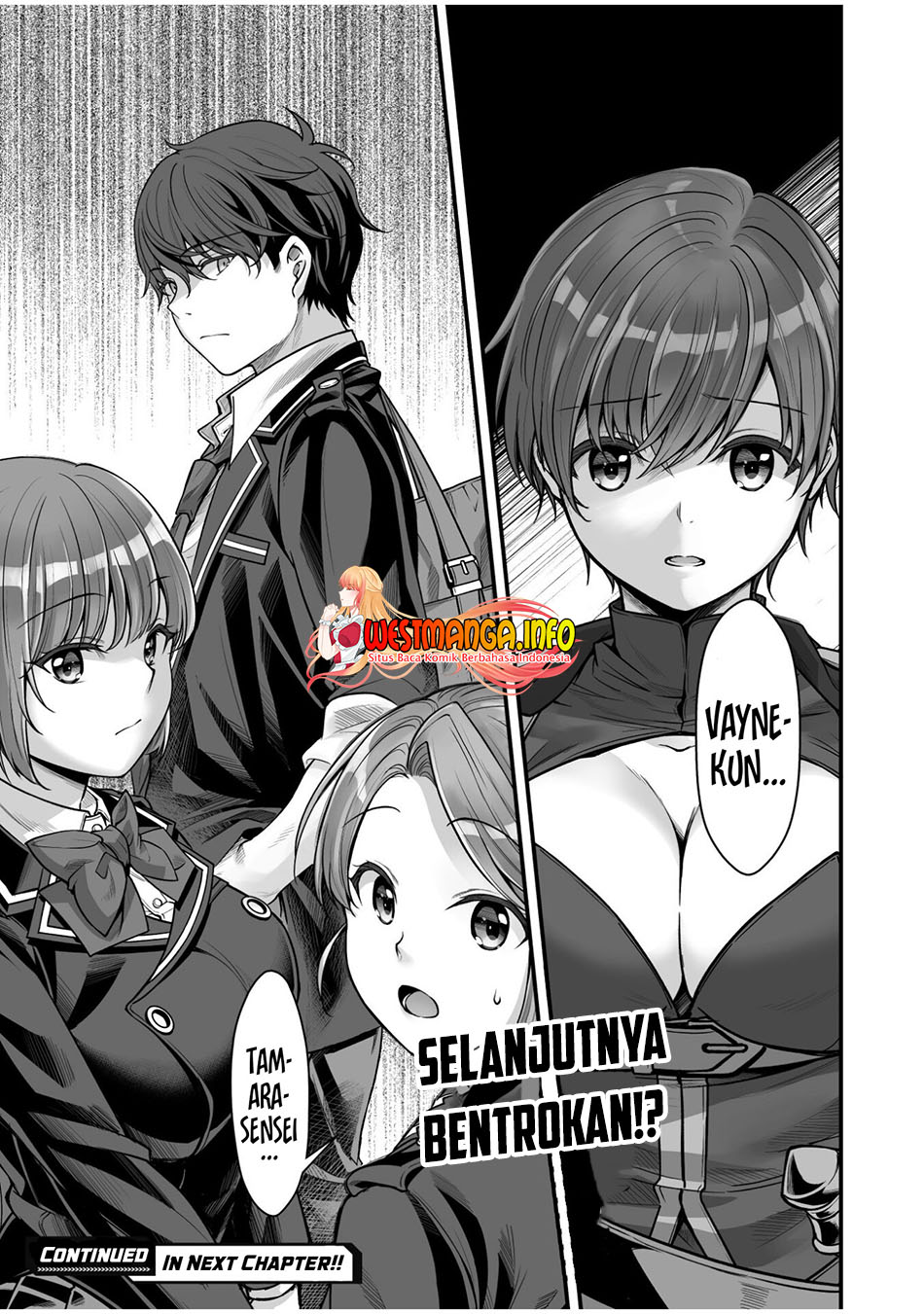 Eroge Yattetara Isekai ni Tensei shita no de Bishoujo Maou o Doreika suru Chapter 16 Gambar 25