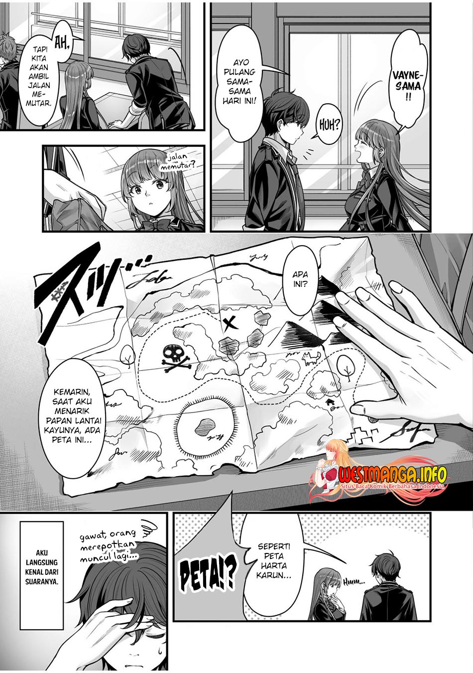 Eroge Yattetara Isekai ni Tensei shita no de Bishoujo Maou o Doreika suru Chapter 16 Gambar 6