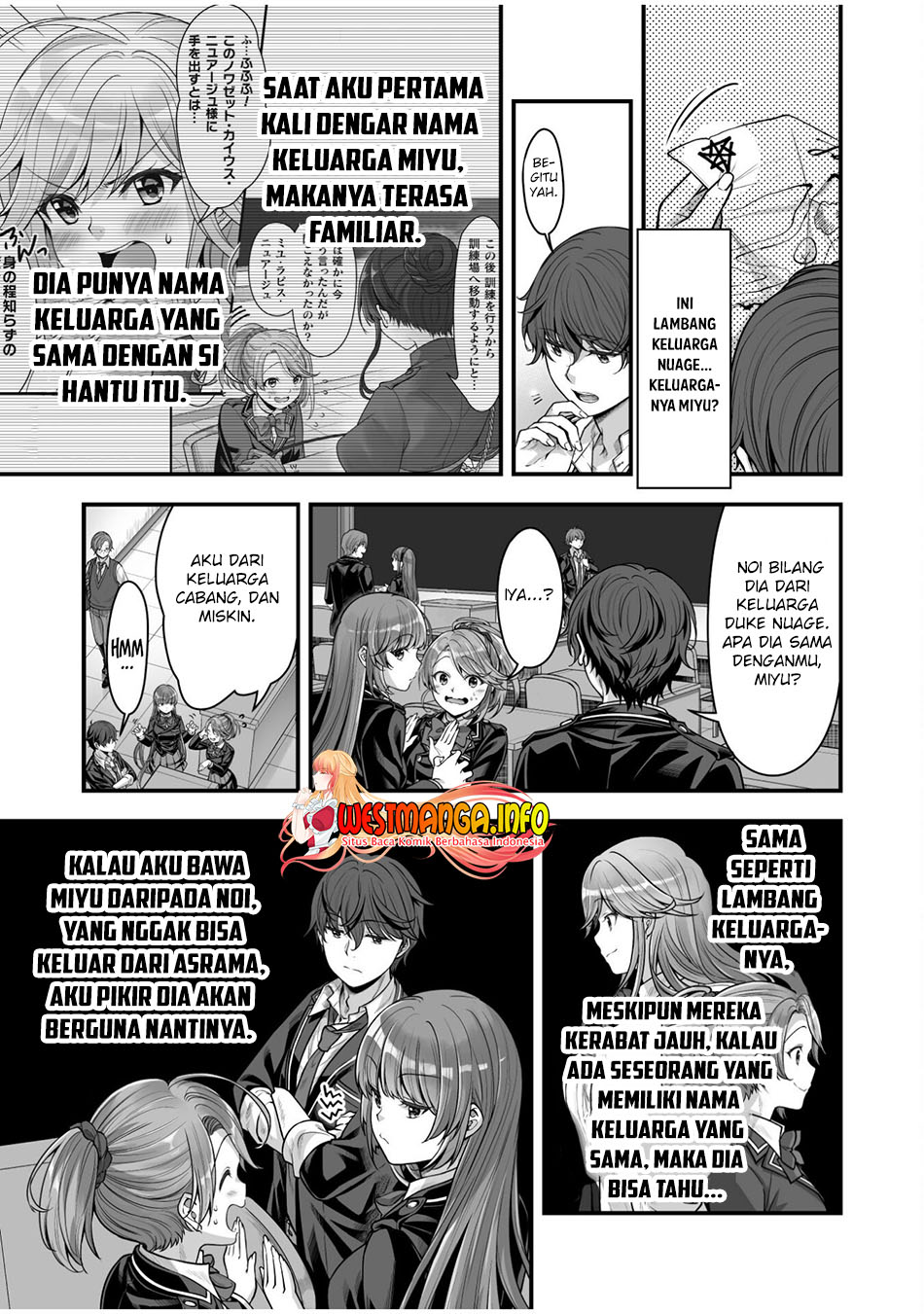 Eroge Yattetara Isekai ni Tensei shita no de Bishoujo Maou o Doreika suru Chapter 16 Gambar 8