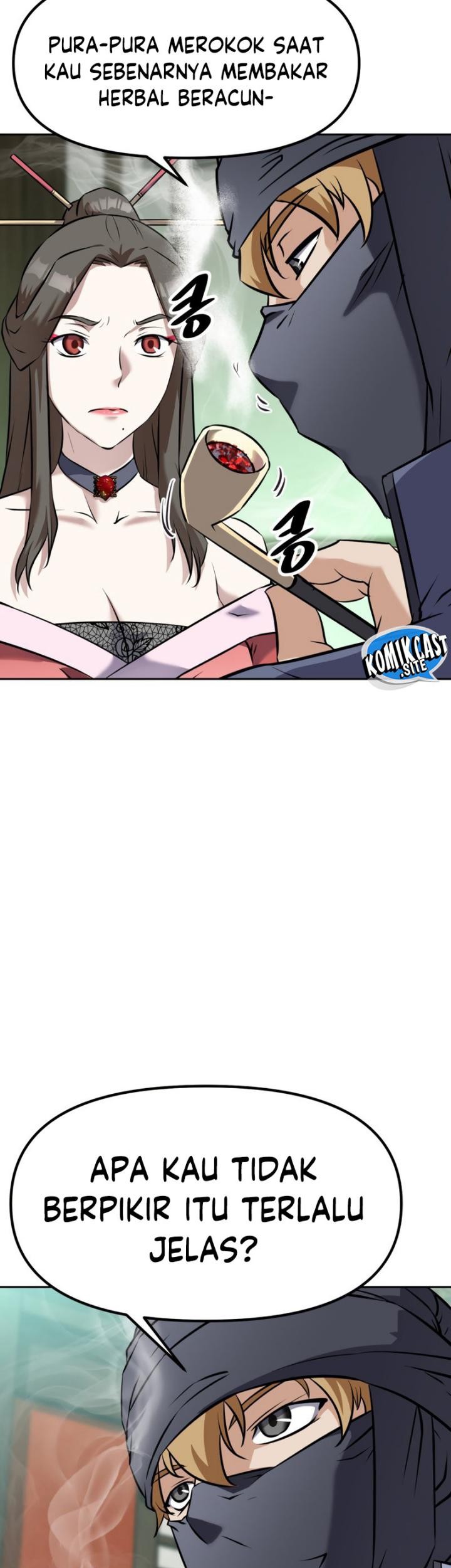 The Return of the Prodigious Swordmaster Chapter 15 Gambar 32