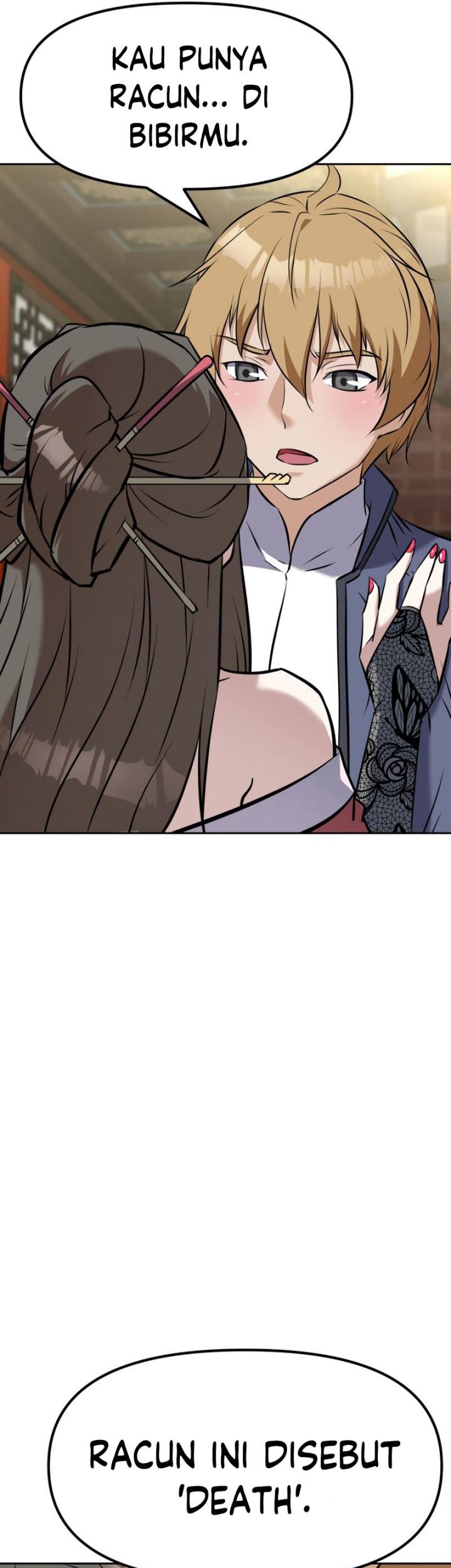The Return of the Prodigious Swordmaster Chapter 15 Gambar 61