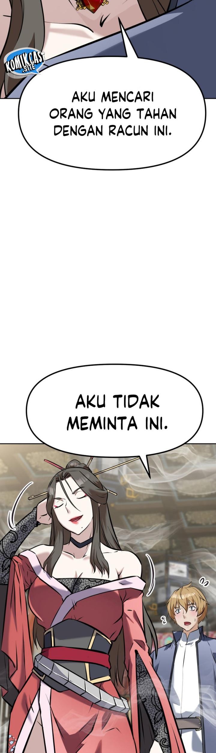The Return of the Prodigious Swordmaster Chapter 15 Gambar 63