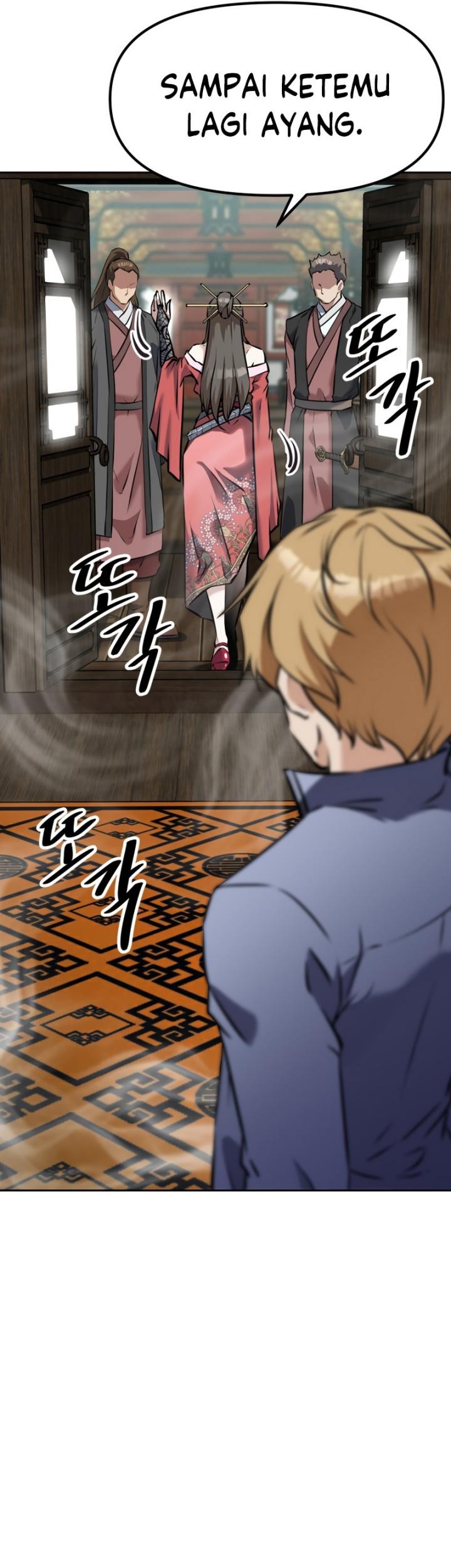 The Return of the Prodigious Swordmaster Chapter 15 Gambar 67