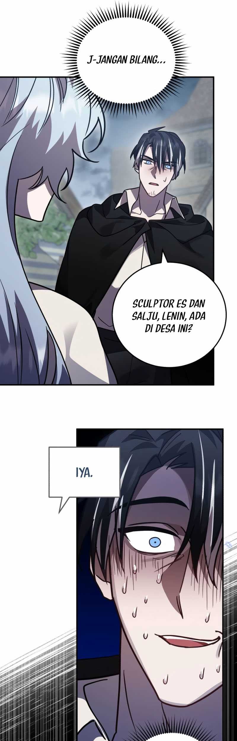 Heroes, Demons & Villains Chapter 49 Gambar 50