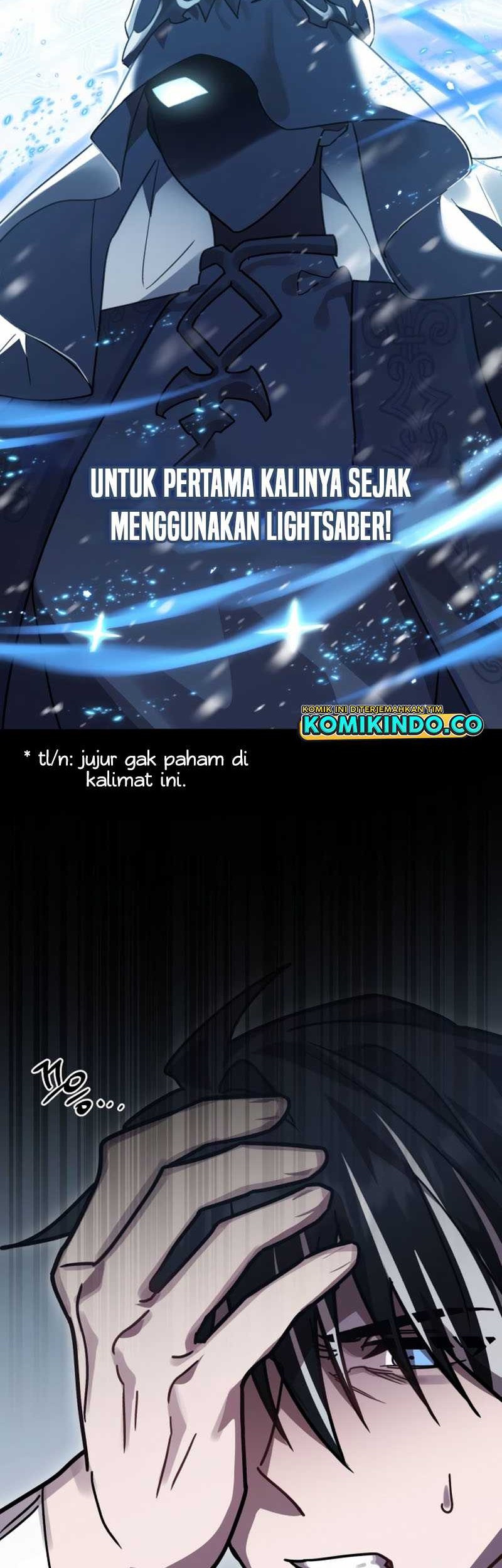 Heroes, Demons & Villains Chapter 49 Gambar 53