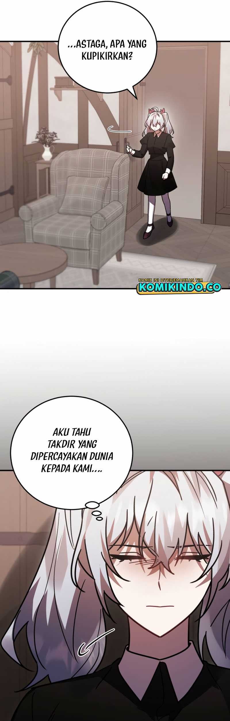 Heroes, Demons & Villains Chapter 49 Gambar 8