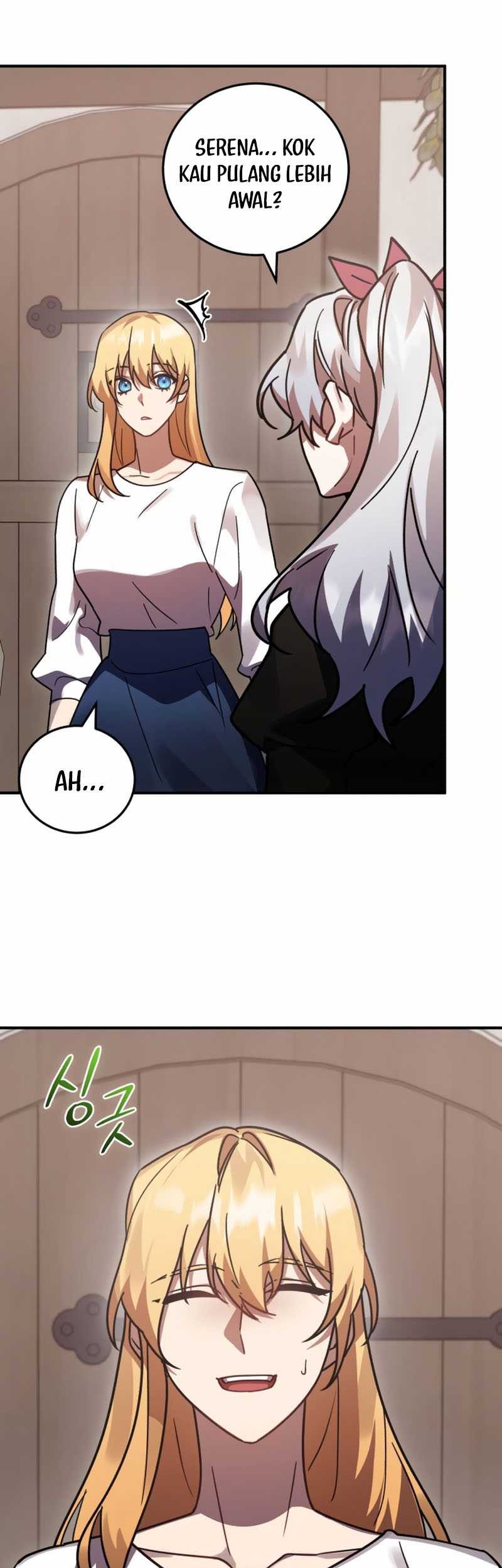 Heroes, Demons & Villains Chapter 49 Gambar 10