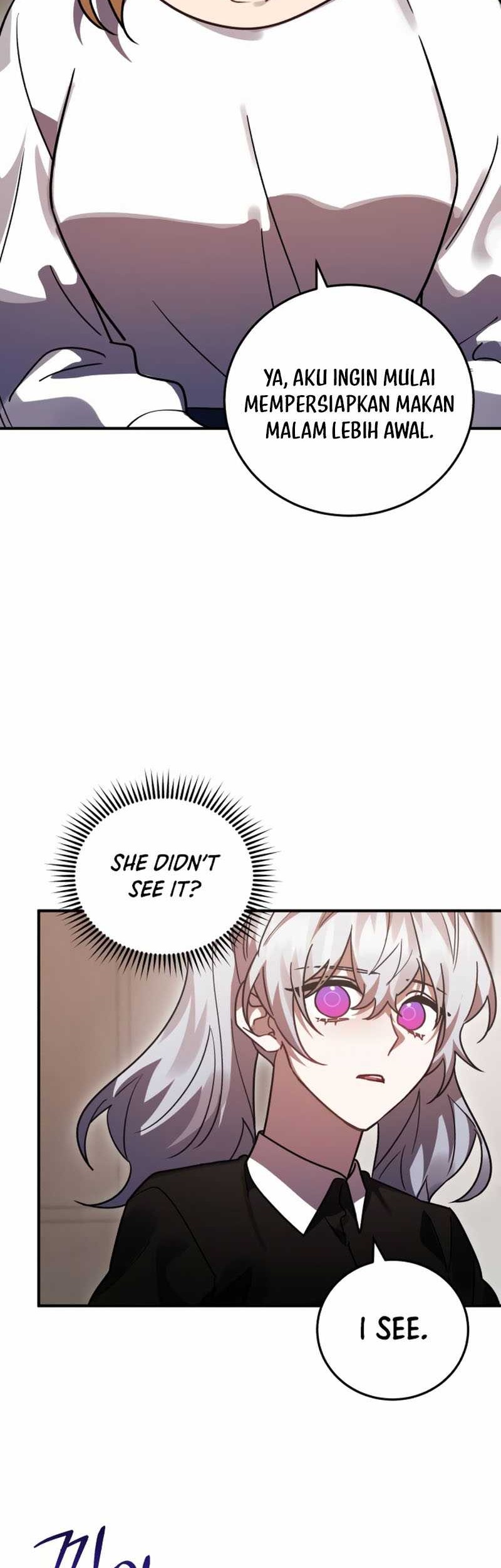 Heroes, Demons & Villains Chapter 49 Gambar 11