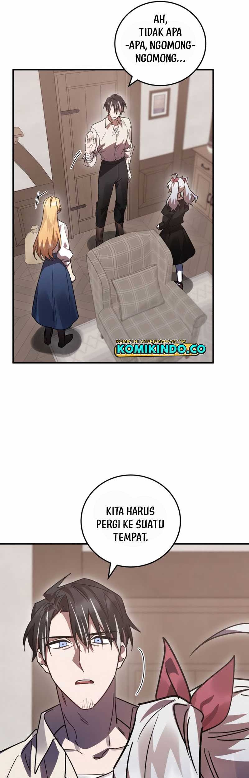 Heroes, Demons & Villains Chapter 49 Gambar 14