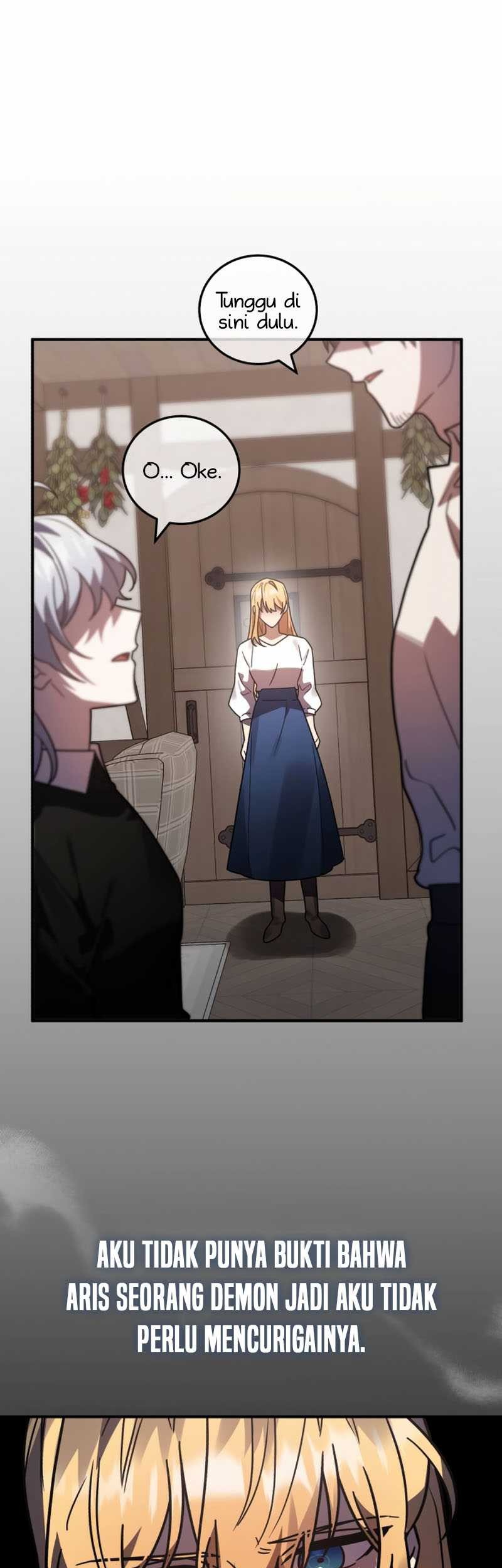 Heroes, Demons & Villains Chapter 49 Gambar 18