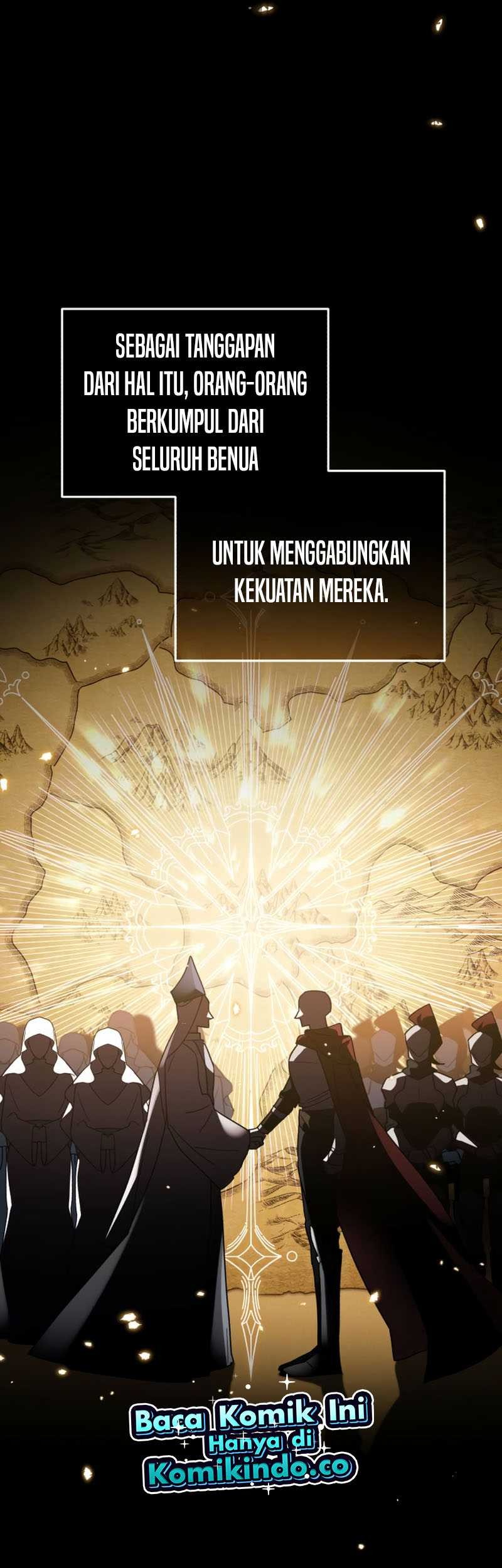 Heroes, Demons & Villains Chapter 49 Gambar 24