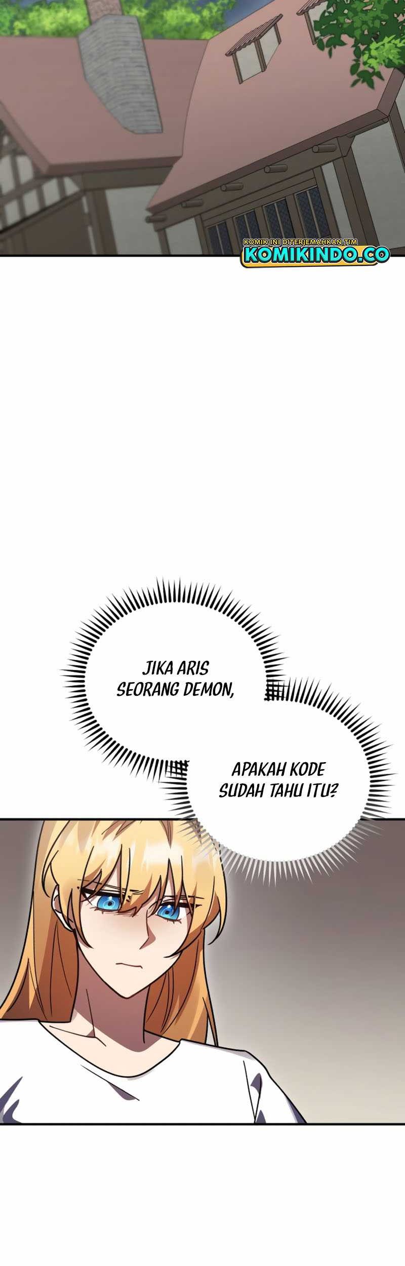 Heroes, Demons & Villains Chapter 49 Gambar 28