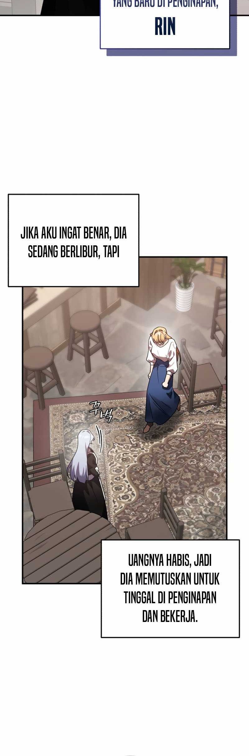 Heroes, Demons & Villains Chapter 49 Gambar 31
