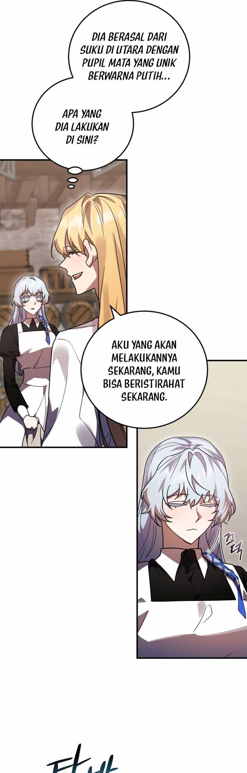 Heroes, Demons & Villains Chapter 49 Gambar 32