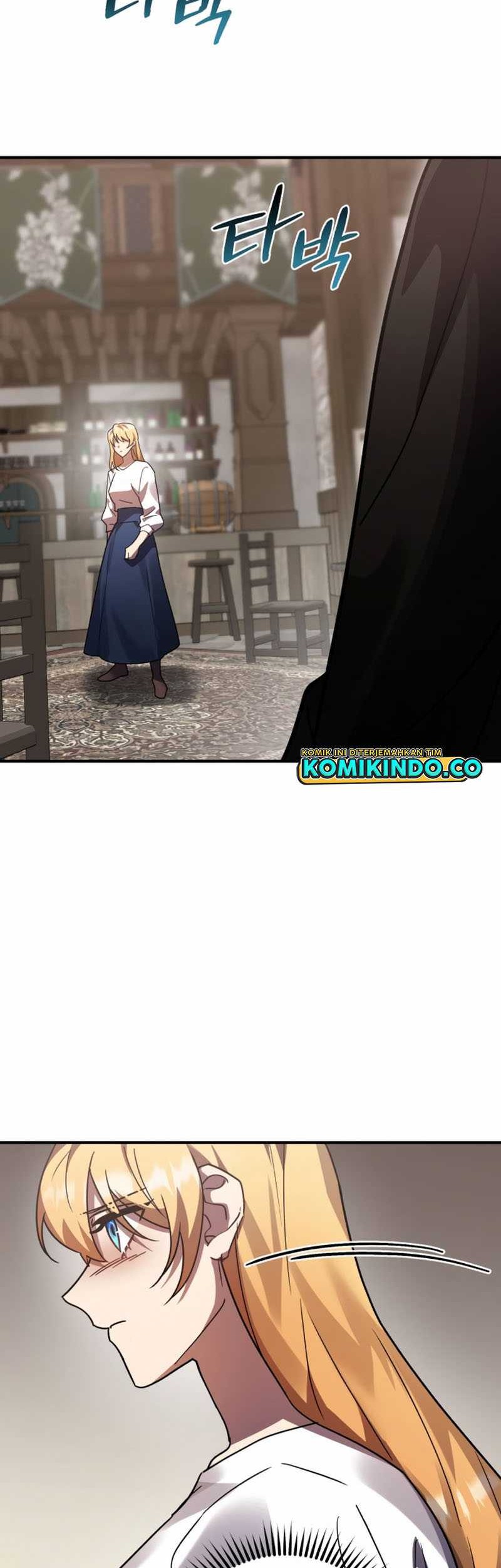 Heroes, Demons & Villains Chapter 49 Gambar 33