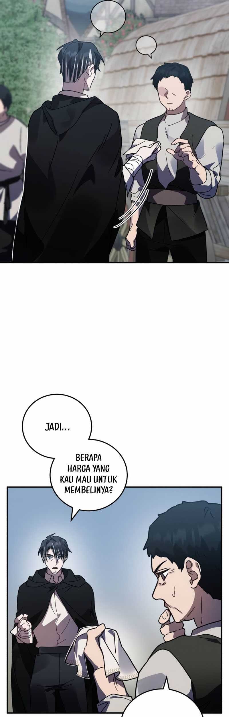 Heroes, Demons & Villains Chapter 49 Gambar 38