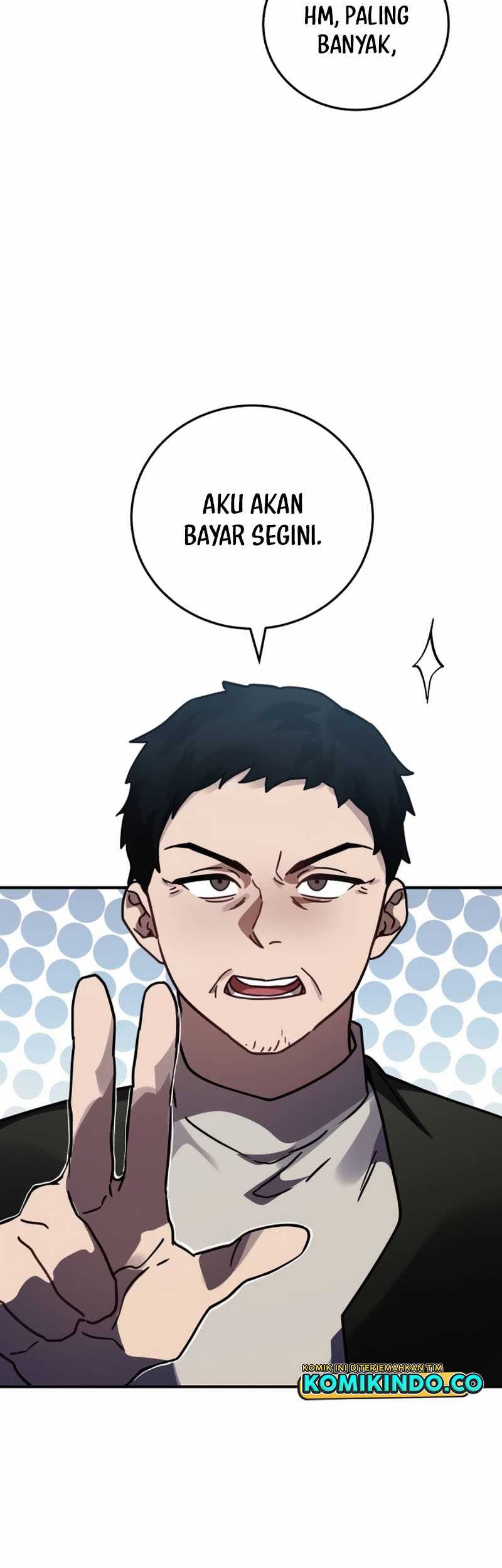 Heroes, Demons & Villains Chapter 49 Gambar 39