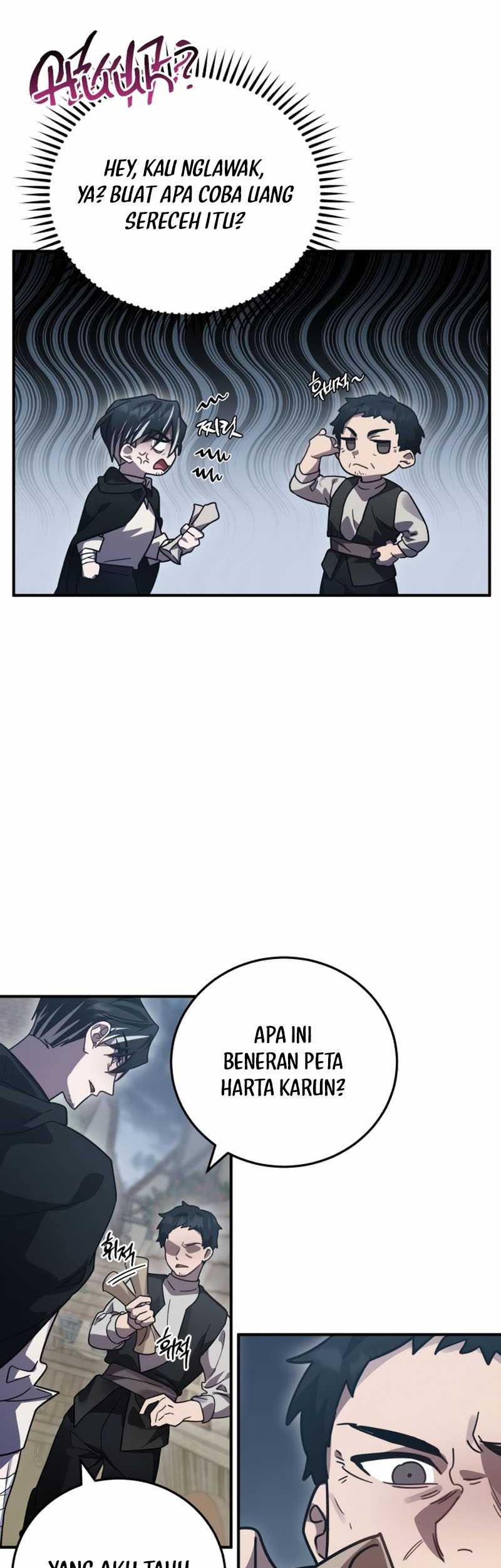 Heroes, Demons & Villains Chapter 49 Gambar 40
