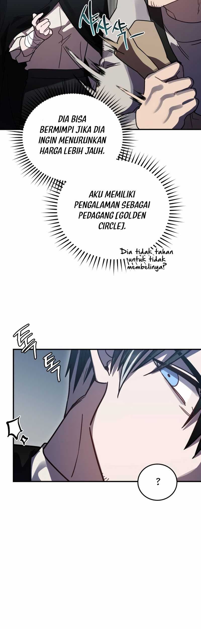 Heroes, Demons & Villains Chapter 49 Gambar 42