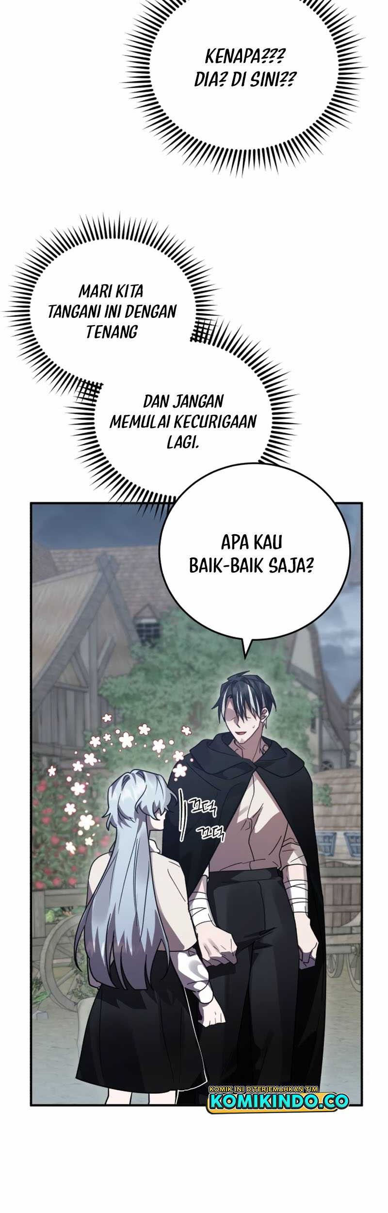 Heroes, Demons & Villains Chapter 49 Gambar 46