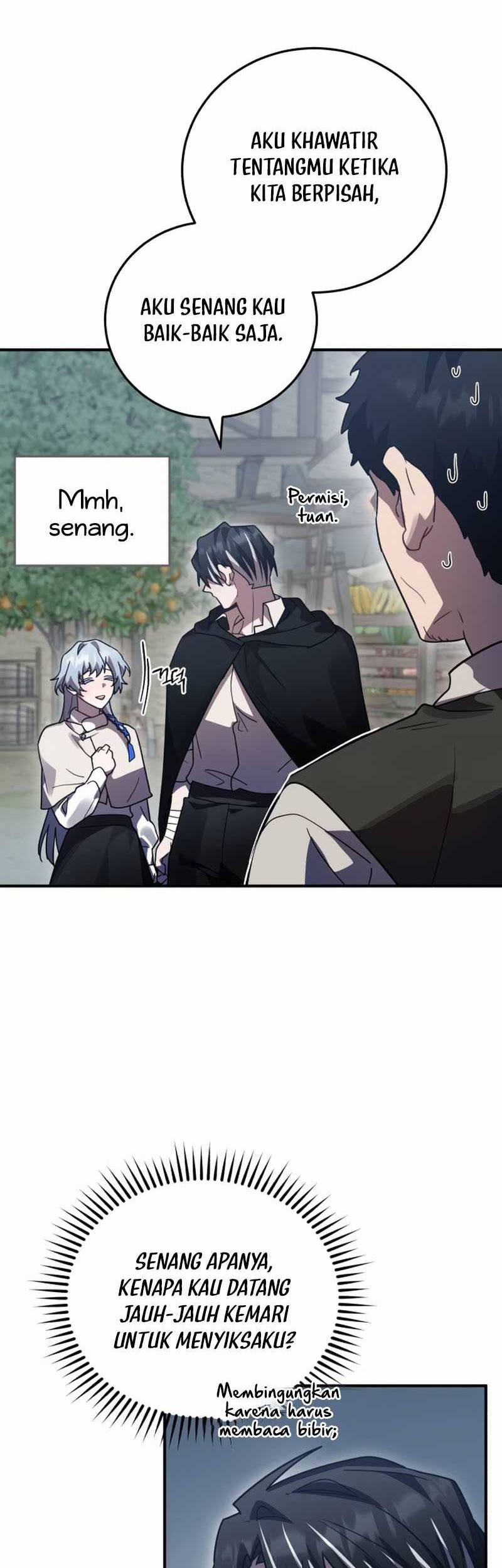 Heroes, Demons & Villains Chapter 49 Gambar 47