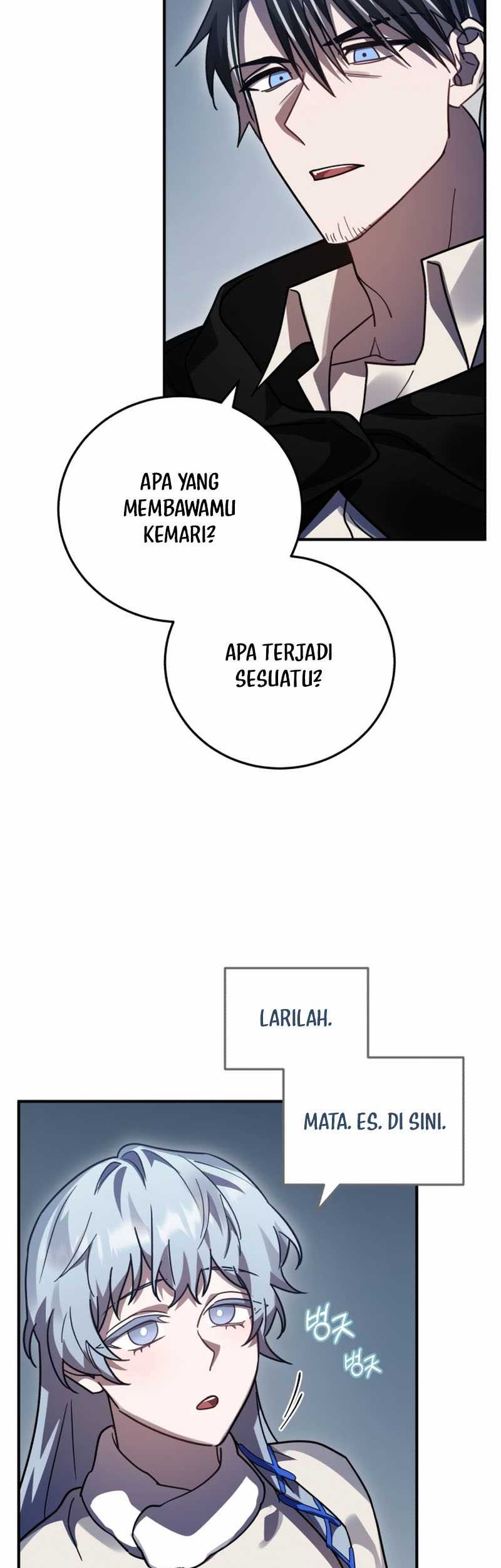 Heroes, Demons & Villains Chapter 49 Gambar 48