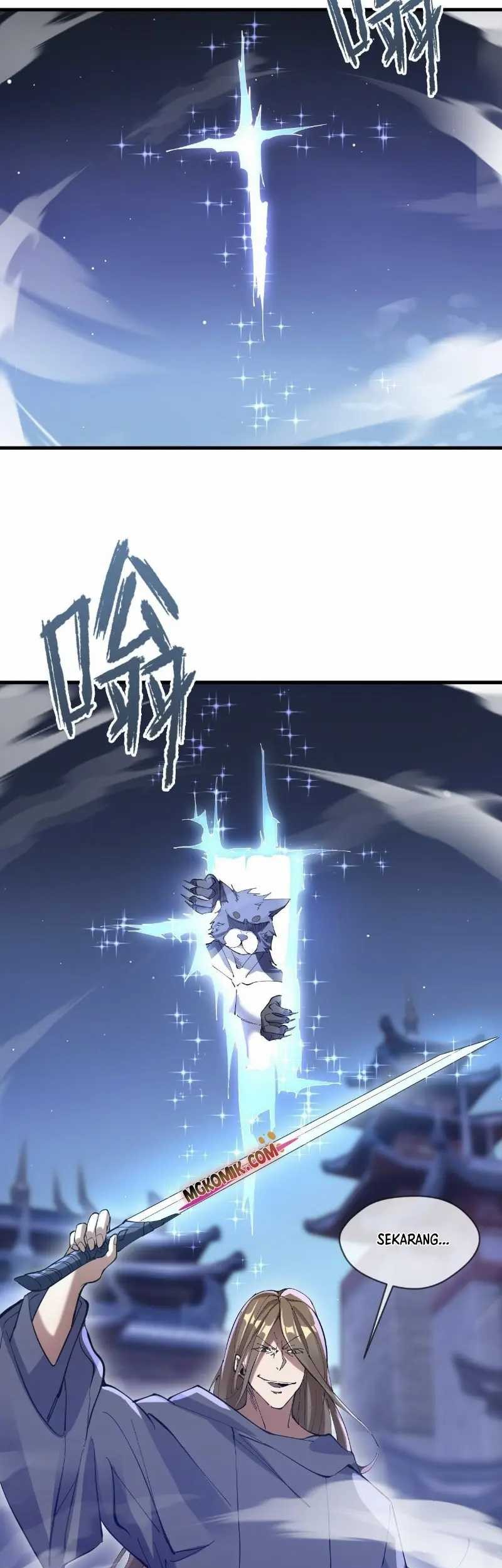 God Emperor Descends I have Billions of Attribute Points Chapter 29 Gambar 35