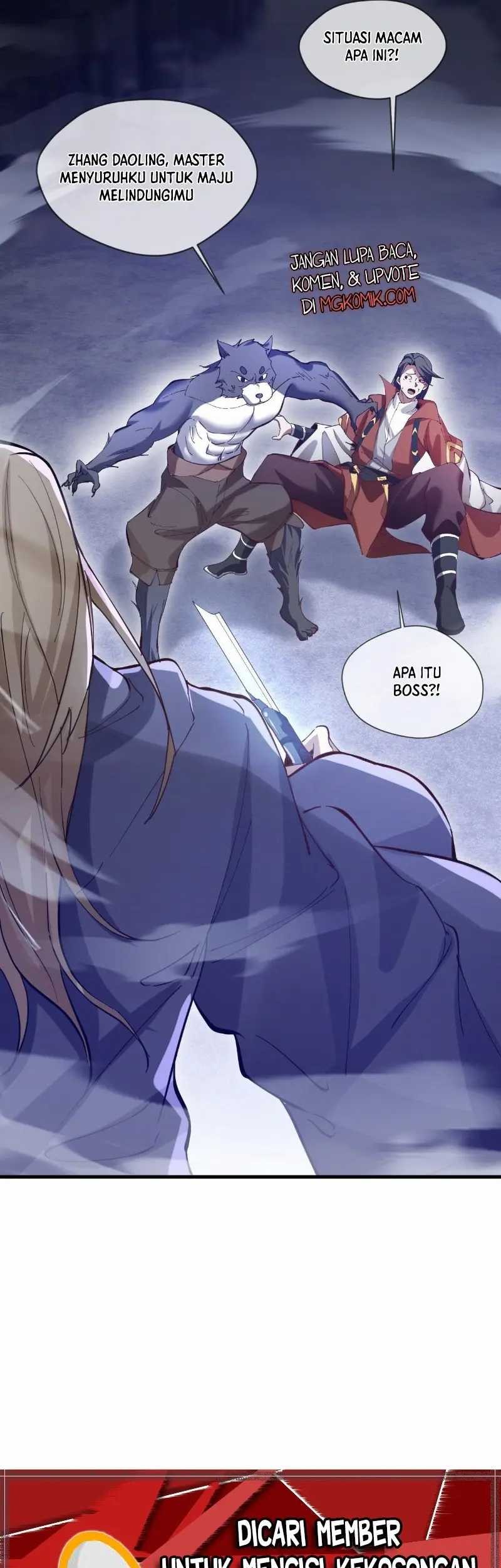 God Emperor Descends I have Billions of Attribute Points Chapter 29 Gambar 39