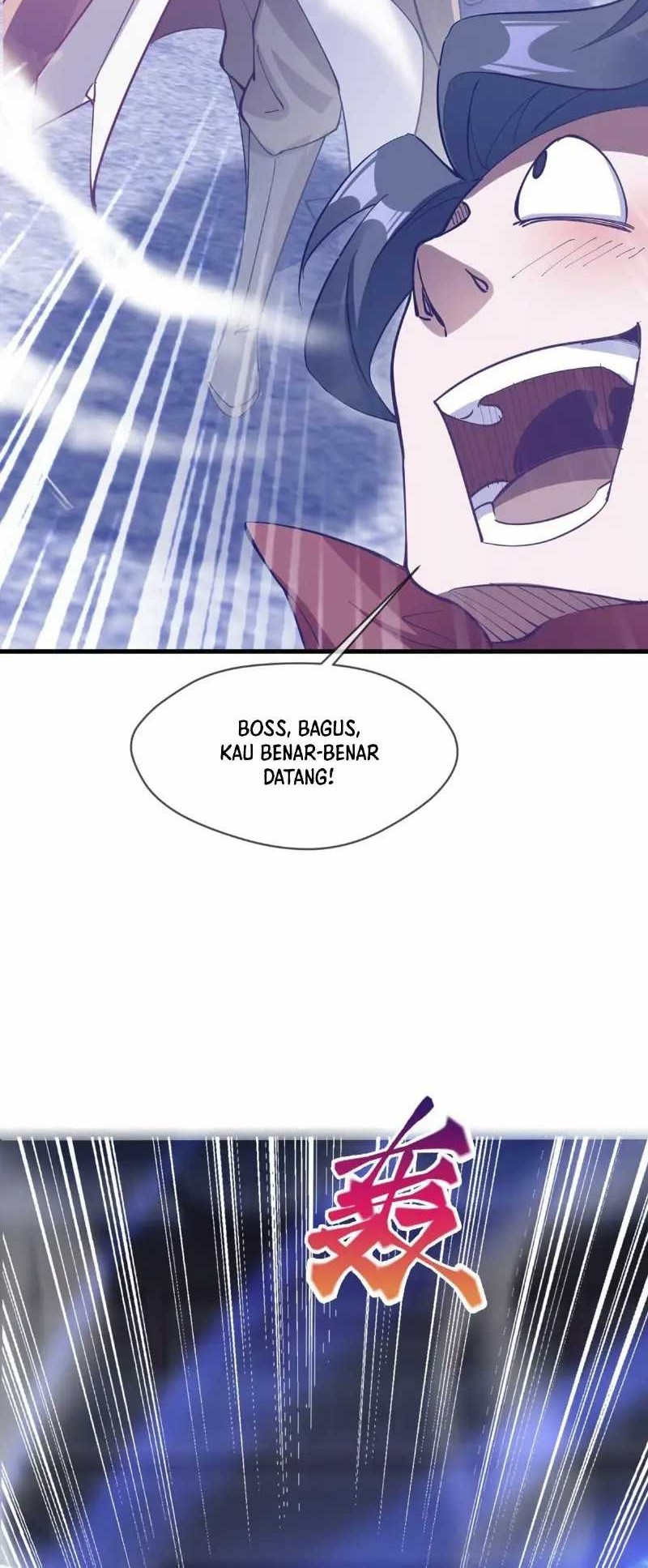 God Emperor Descends I have Billions of Attribute Points Chapter 29 Gambar 42