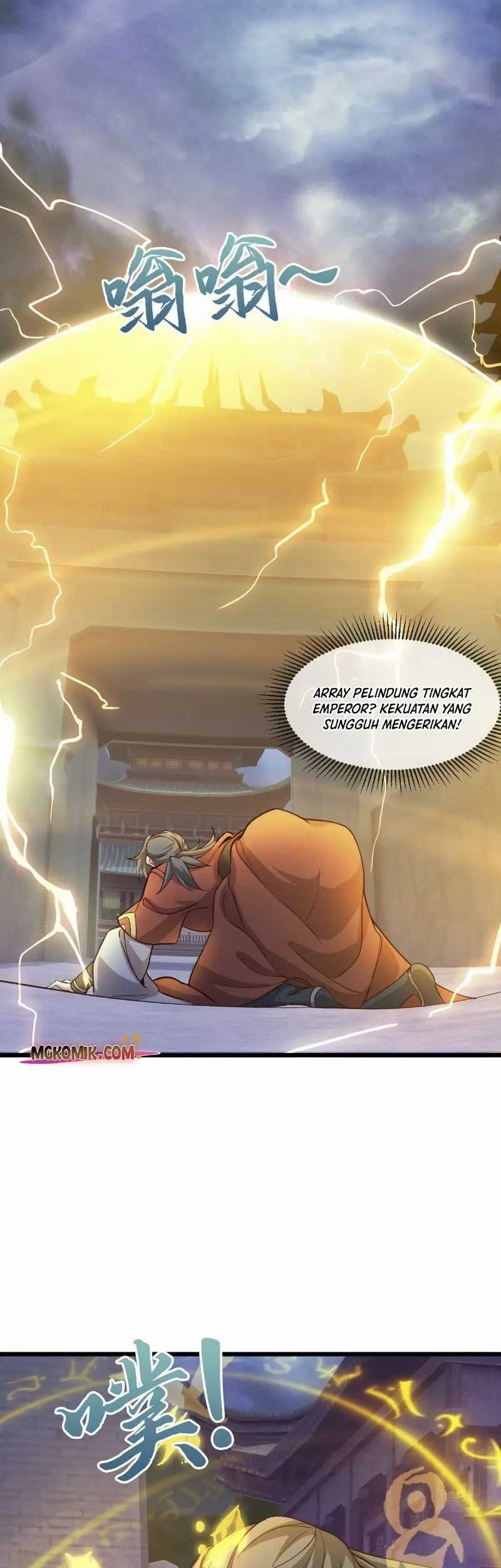 Baca Manhua God Emperor Descends I have Billions of Attribute Points Chapter 29 Gambar 2